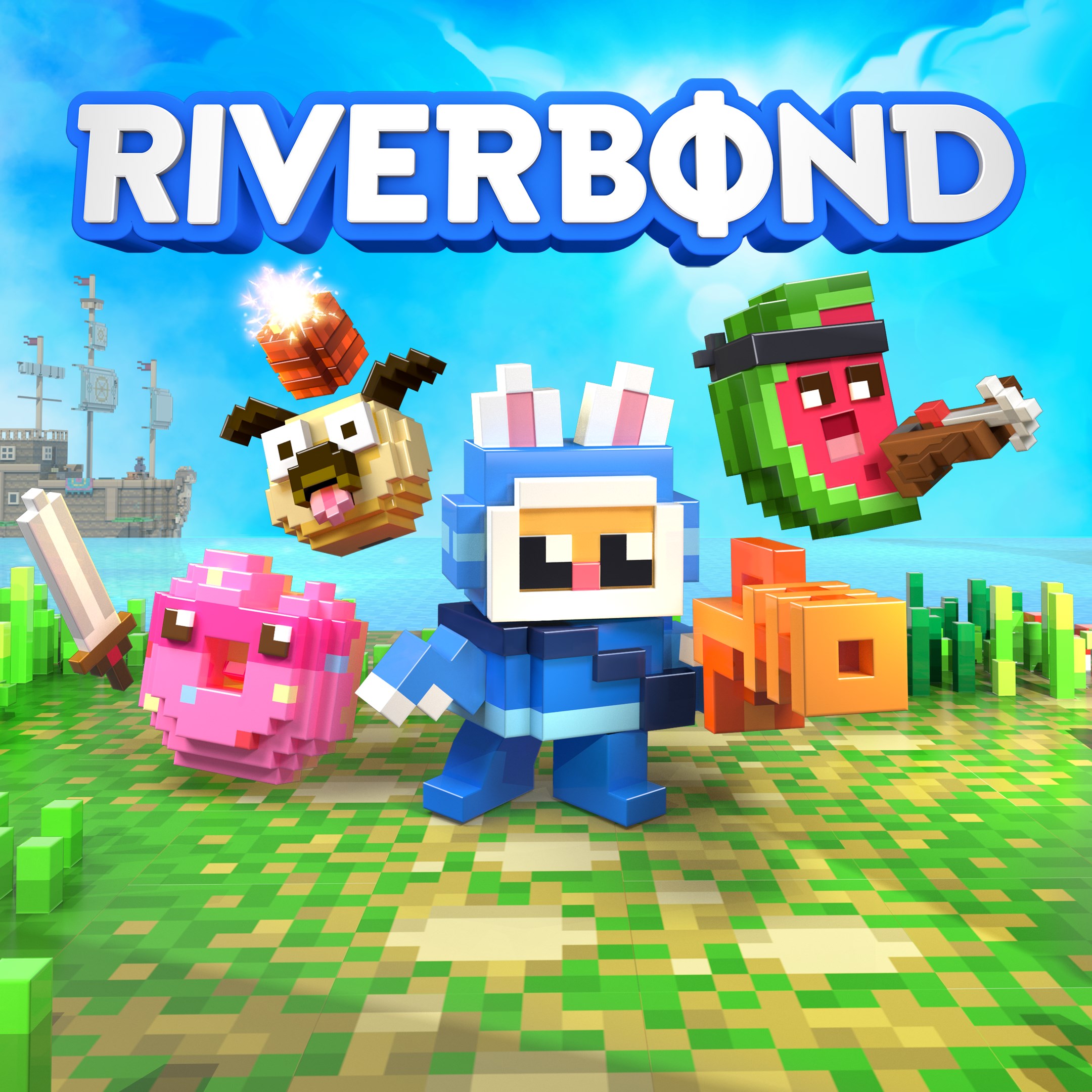 Riverbond. Изображение 1