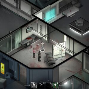 Fear Effect Sedna. Изображение 4