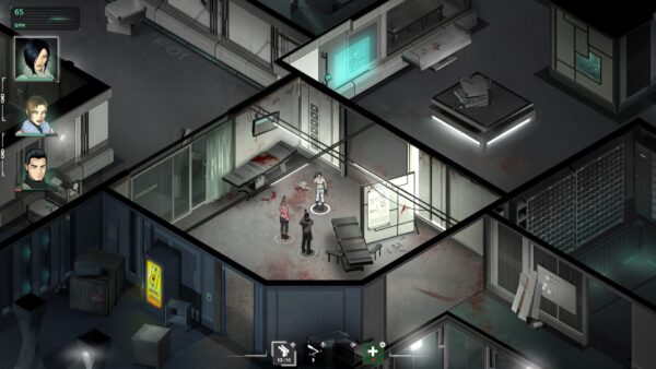 Fear Effect Sedna. Изображение 4
