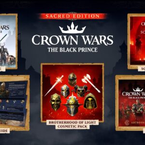 Crown Wars – Sacred Edition. Изображение 2