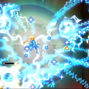 Azure Striker GUNVOLT 3. Изображение 3