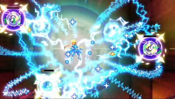Azure Striker GUNVOLT 3. Изображение 3