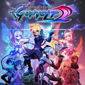 Azure Striker GUNVOLT 2. Изображение 1