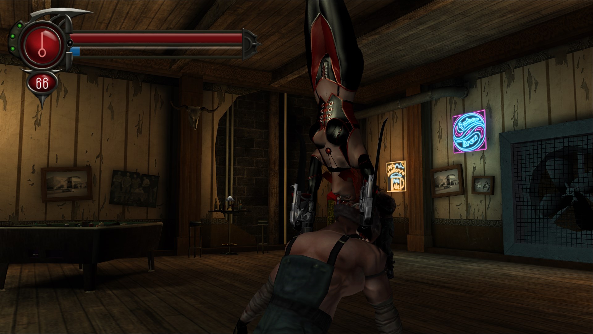 BloodRayne 2: ReVamped. Изображение 3