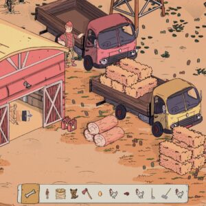 Wind Peaks. Изображение 3