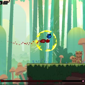 Super Meat Boy Forever. Изображение 2