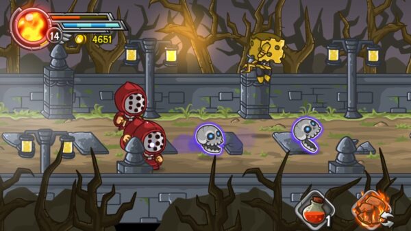 Wonder Blade. Изображение 2