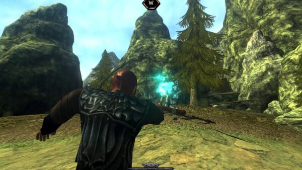 Ravensword: Shadowlands - Xbox One Edition. Изображение 2
