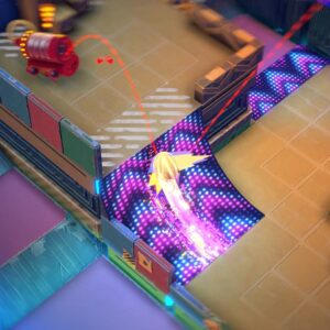 Go Mecha Ball. Изображение 2