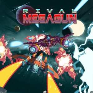 Rival Megagun. Изображение 1