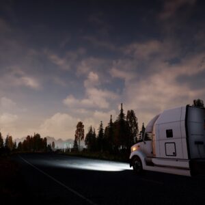 Alaskan Road Truckers: Highway Edition. Изображение 4