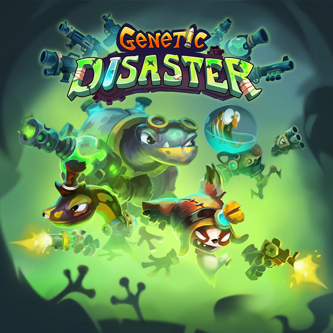 Genetic Disaster. Изображение 1