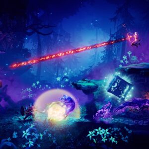 Trine 4: The Nightmare Prince. Изображение 4