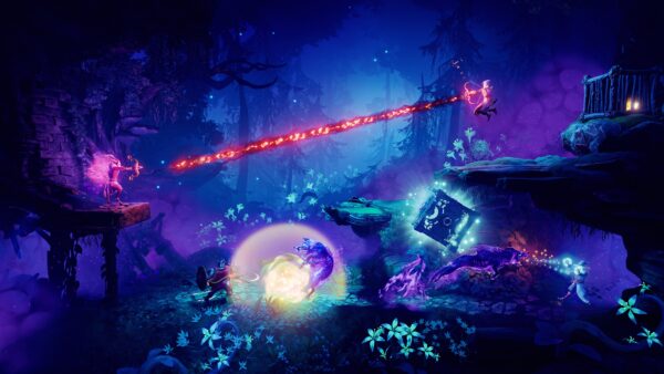Trine 4: The Nightmare Prince. Изображение 4