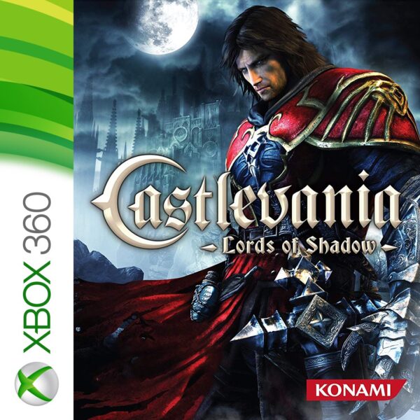 Castlevania: Lords of Shadow. Изображение 1