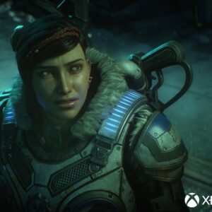 Gears 5: издание «Игра года». Изображение 2