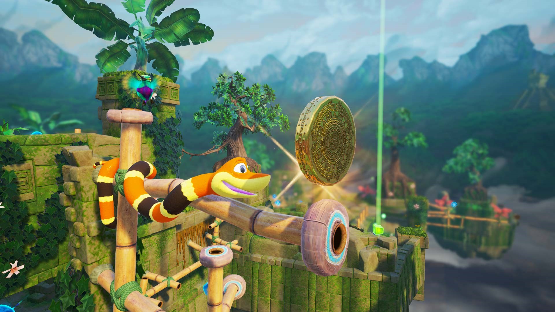 Snake Pass. Изображение 2