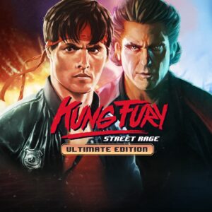 Kung Fury: Street Rage - ULTIMATE EDITION. Изображение 1