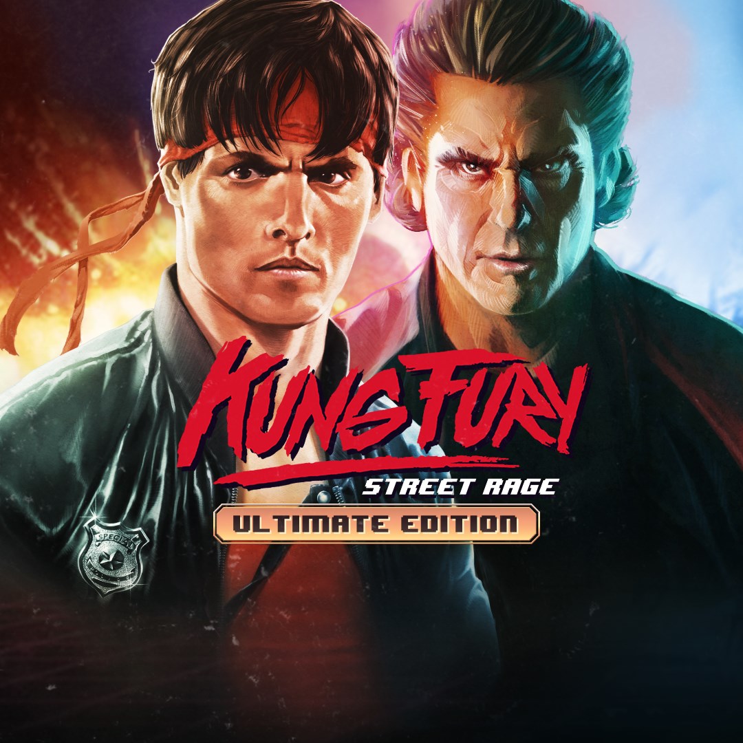 Kung Fury: Street Rage - ULTIMATE EDITION. Изображение 1
