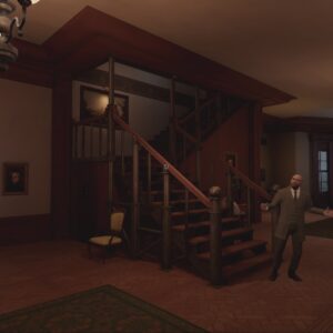 The Invisible Hours. Изображение 3