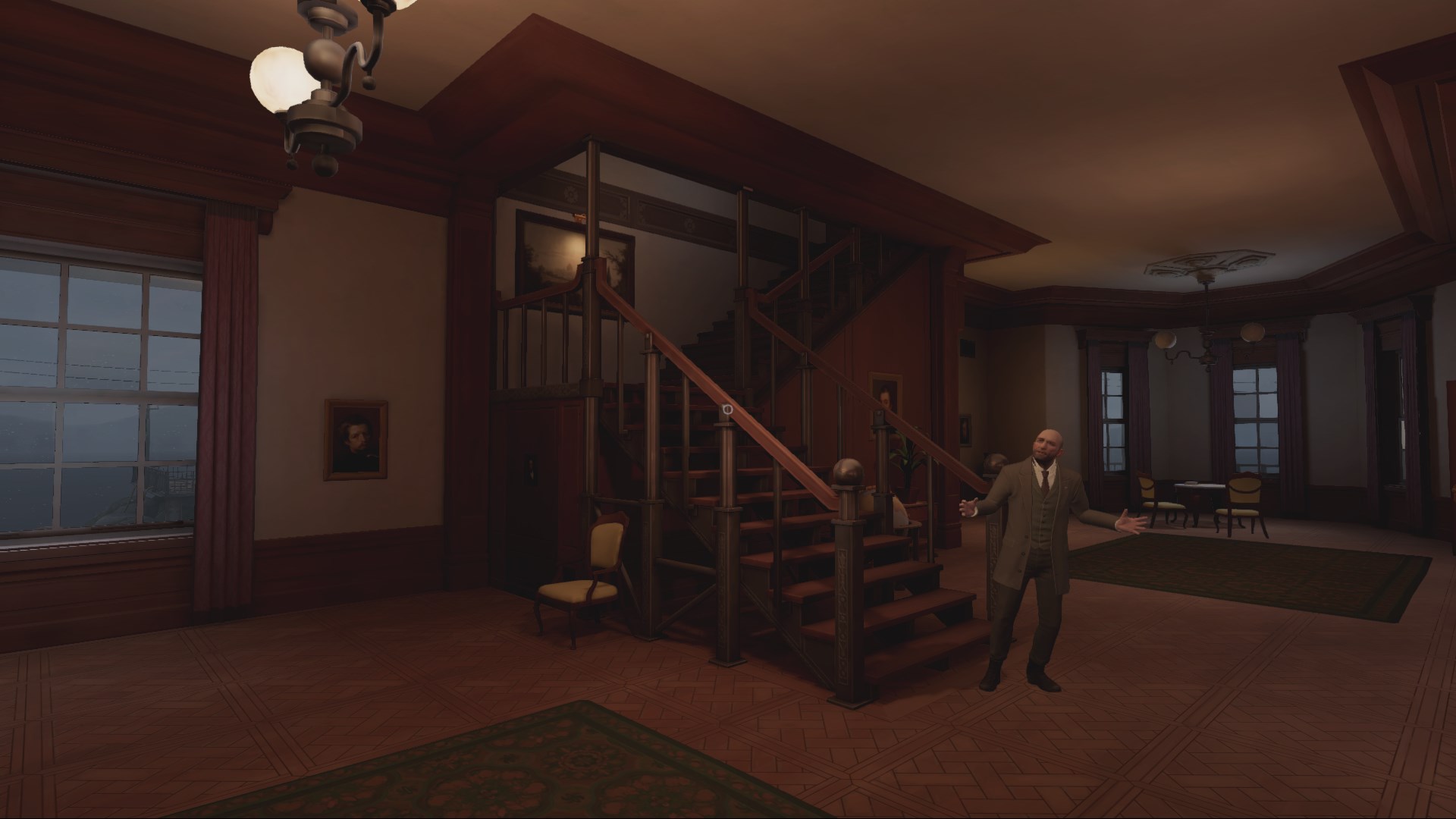 The Invisible Hours. Изображение 3