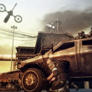 Frontlines:Fuel of War. Изображение 2