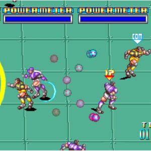 ACA NEOGEO SOCCER BRAWL. Изображение 4