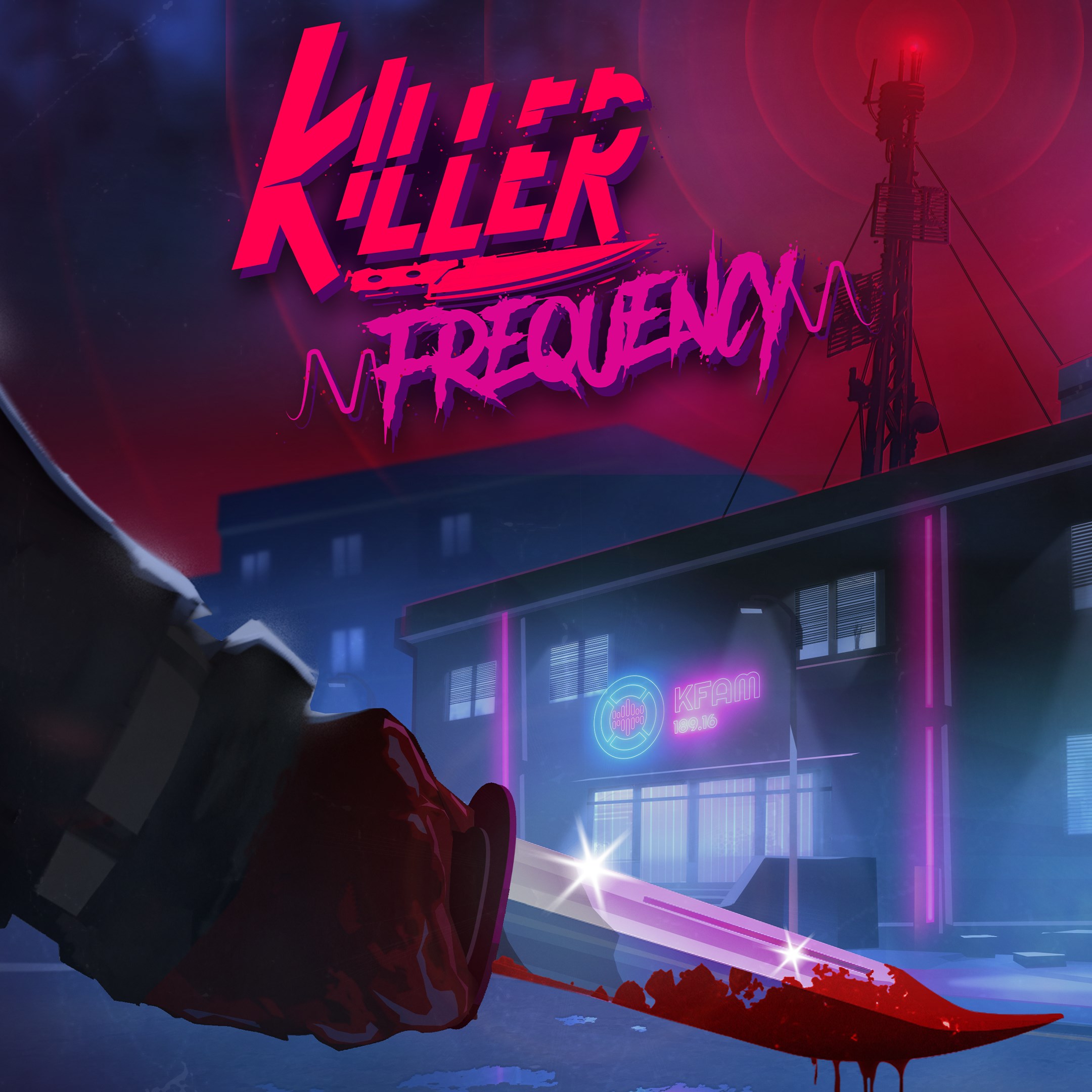 Killer Frequency. Изображение 1