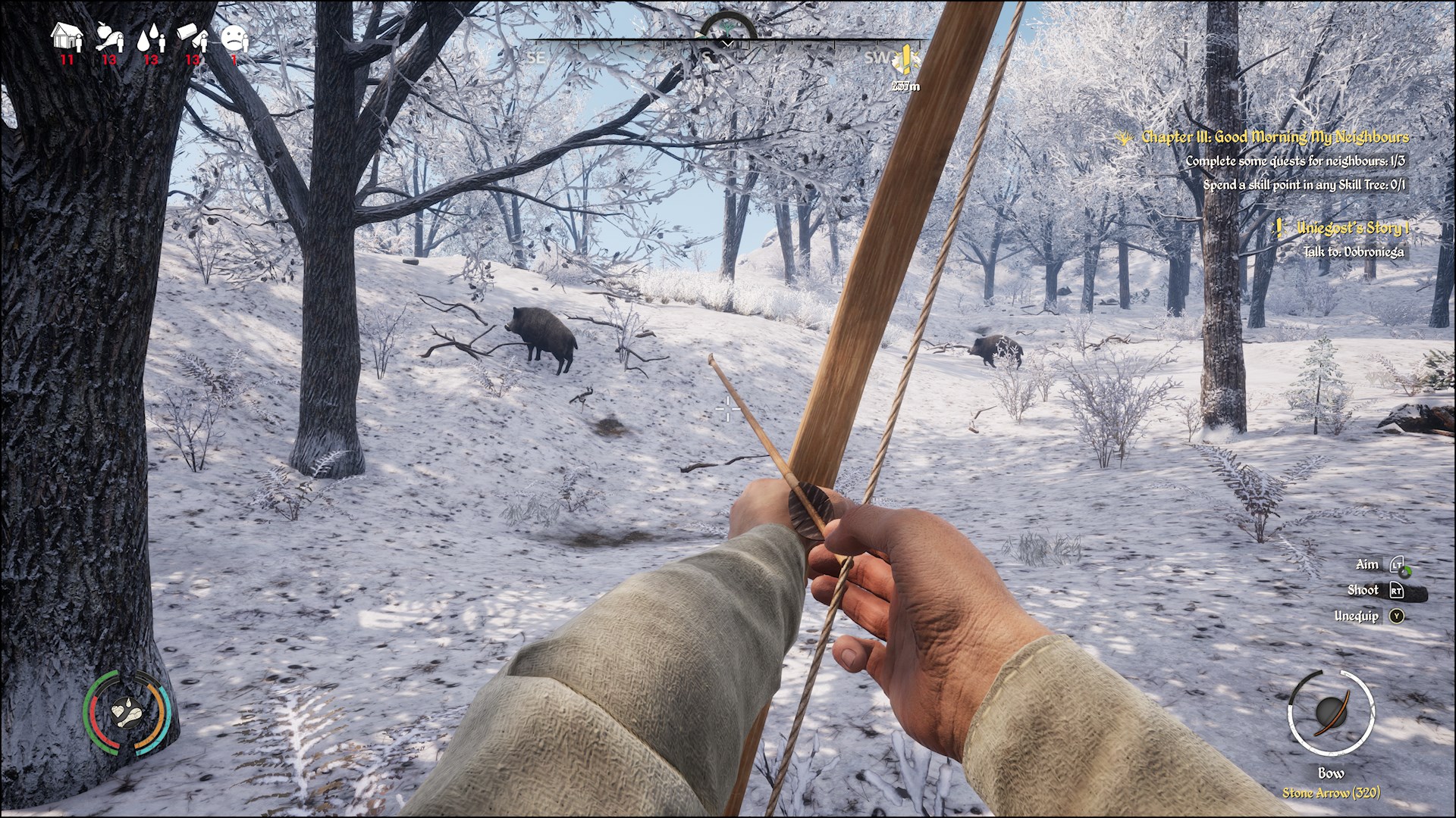 Medieval Dynasty (Xbox One). Изображение 3