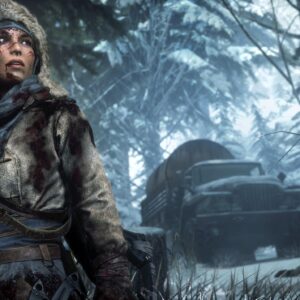 Tomb Raider: Definitive Survivor Trilogy. Изображение 2