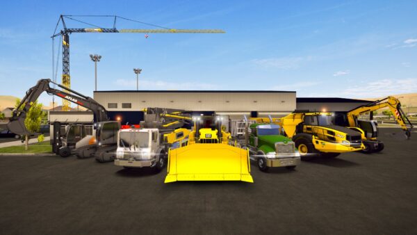 Construction Simulator 2 US - Console Edition. Изображение 4