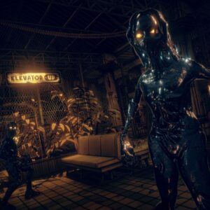 Bendy and the Dark Revival. Изображение 3