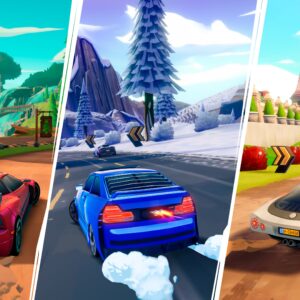 Horizon Chase 2. Изображение 3