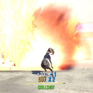 Goat Simulator. Изображение 4