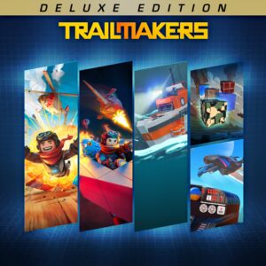 Trailmakers: Deluxe Edition. Изображение 1