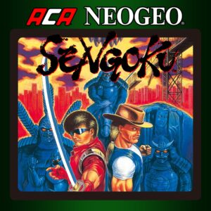 ACA NEOGEO SENGOKU. Изображение 1