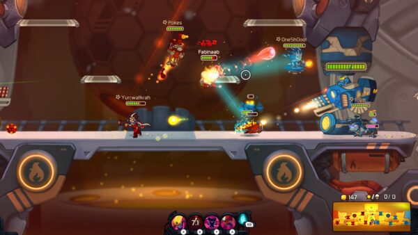 Fully Loaded Pack - Awesomenauts Assemble! Game Bundle. Изображение 2
