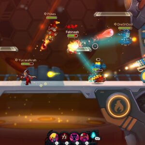 Fully Loaded Collector's Pack - Awesomenauts Assemble! Game Bundle. Изображение 2