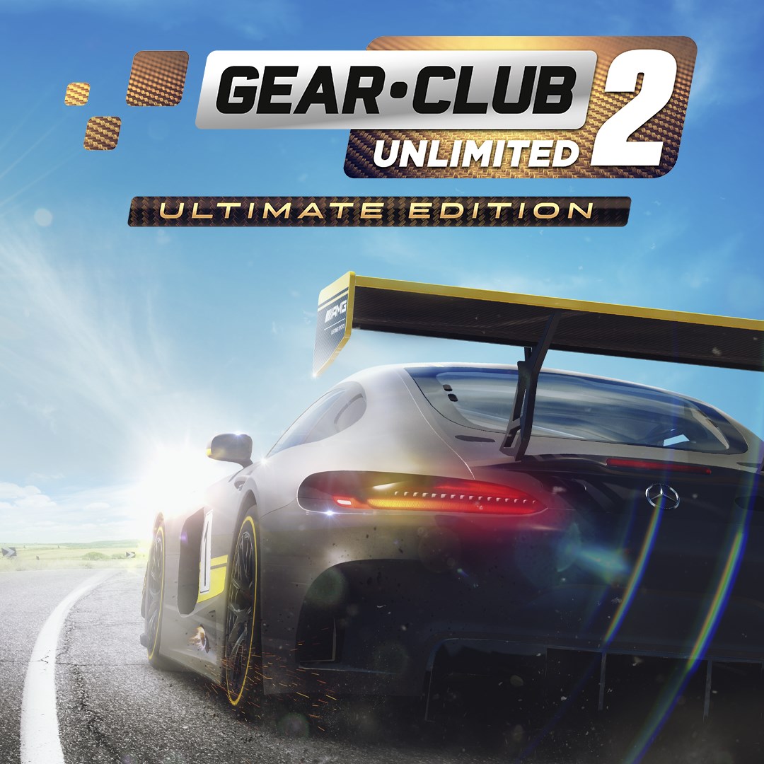 Gear.Club Unlimited 2 - Ultimate Edition. Изображение 1
