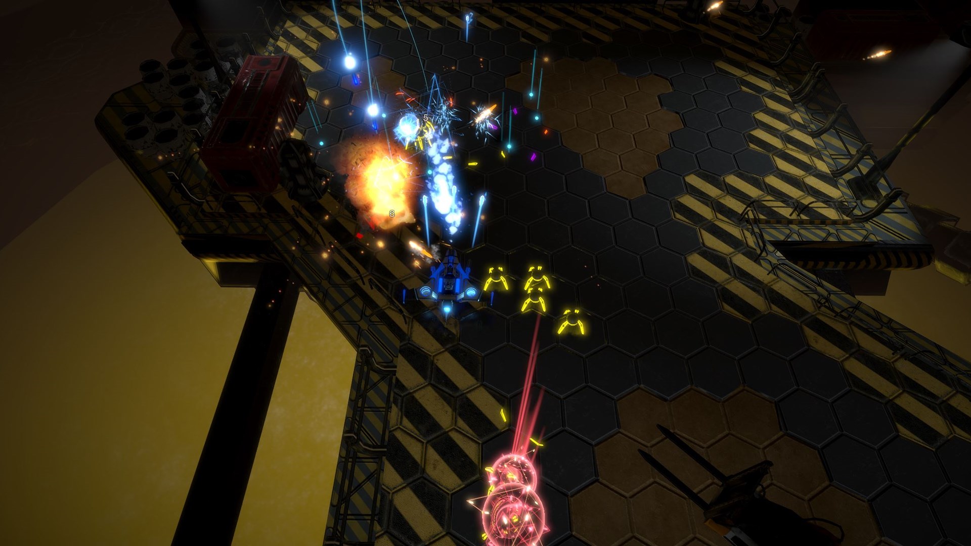 Hovership Havoc. Изображение 3