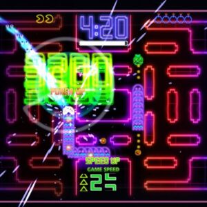 PAC-MAN Championship Edition DX+. Изображение 2