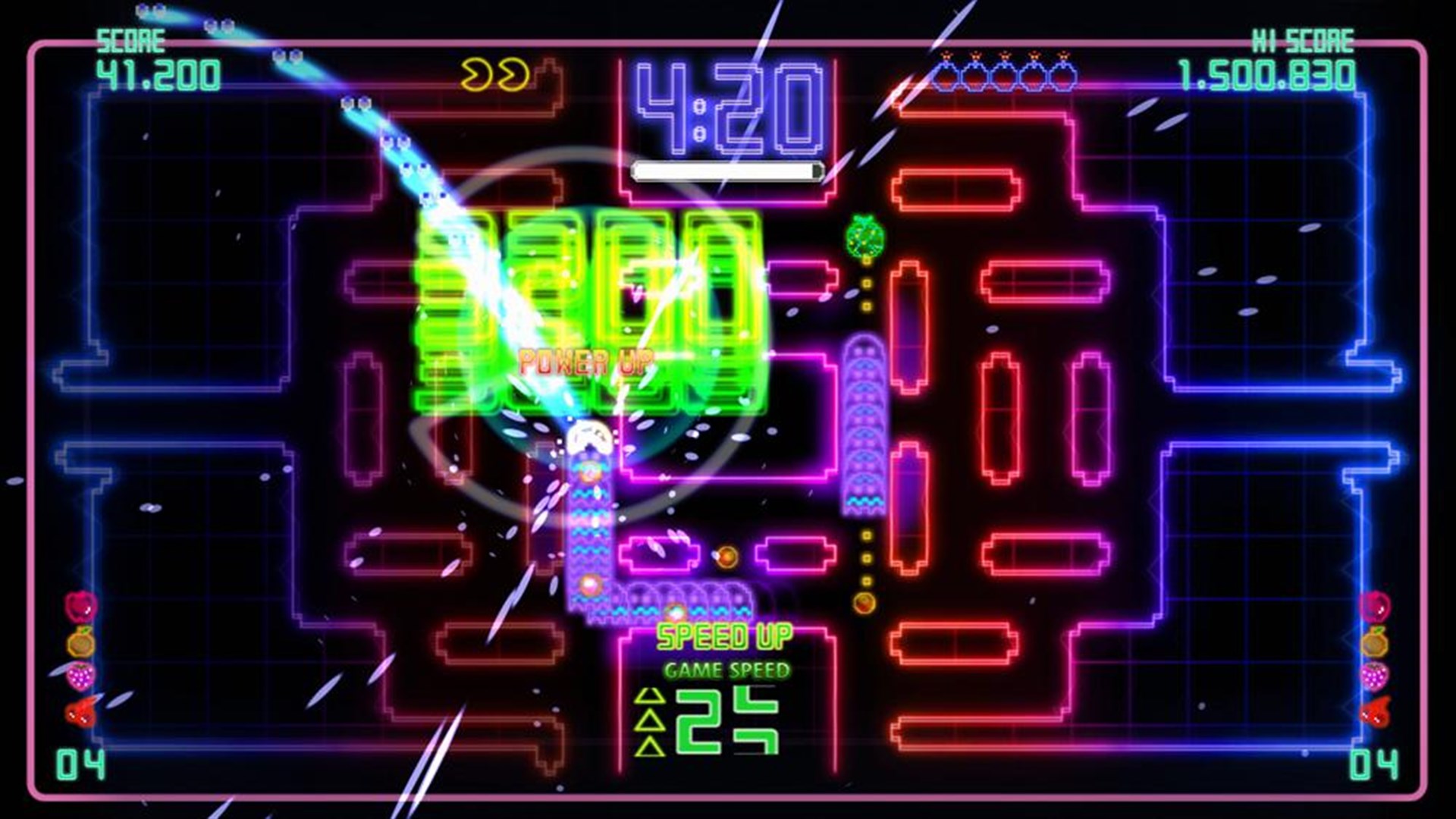PAC-MAN Championship Edition DX+. Изображение 2