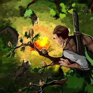Swordbreaker: Origins (Xbox Series X|S). Изображение 2