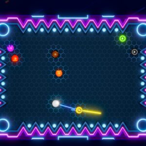 Cyber Pool. Изображение 3