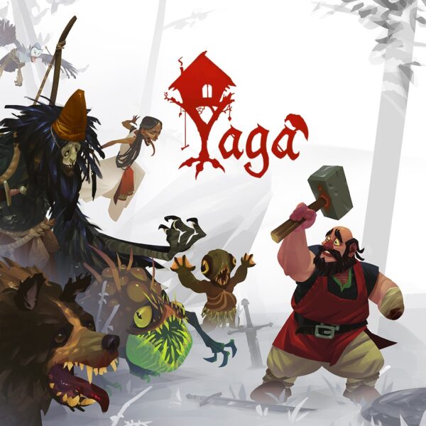 Yaga. Изображение 1