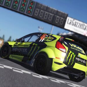 Valentino Rossi The Game. Изображение 4