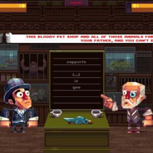 Oh...Sir! The Insult Simulator. Изображение 4