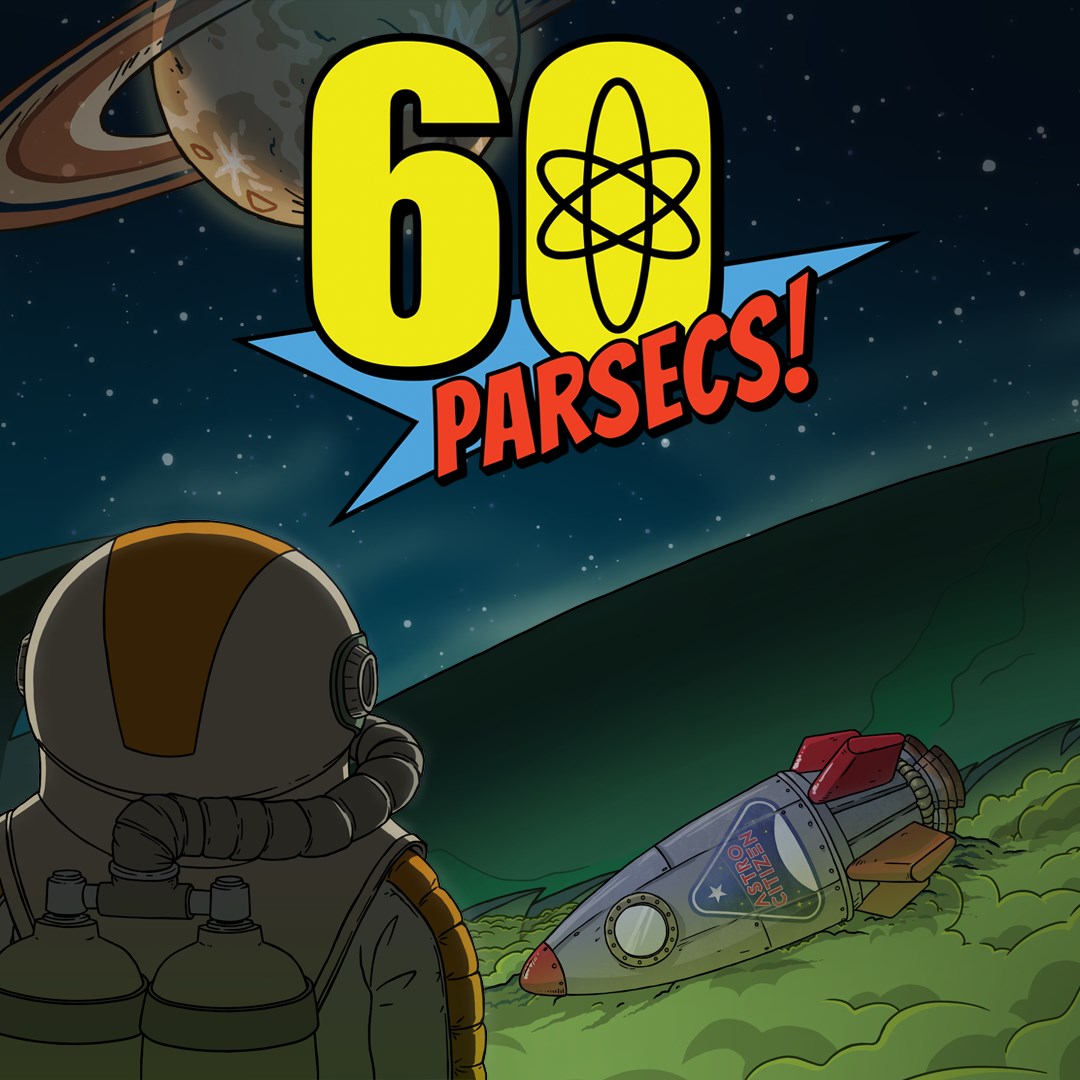 60 Parsecs!. Изображение 1