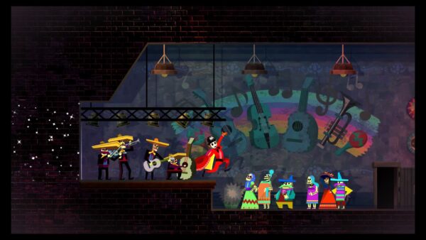 Полное собрание Guacamelee! 2. Изображение 4