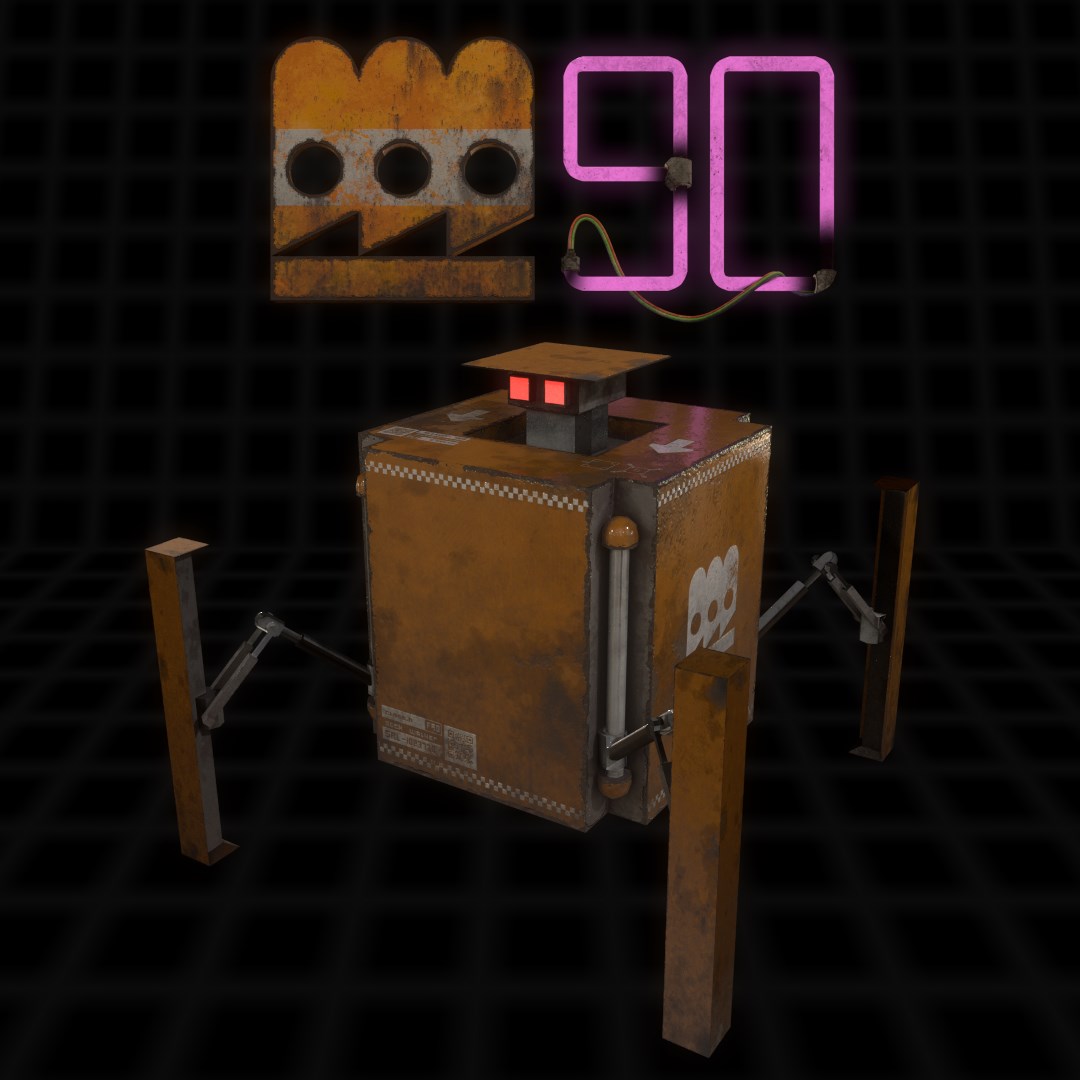 Factotum 90. Изображение 1